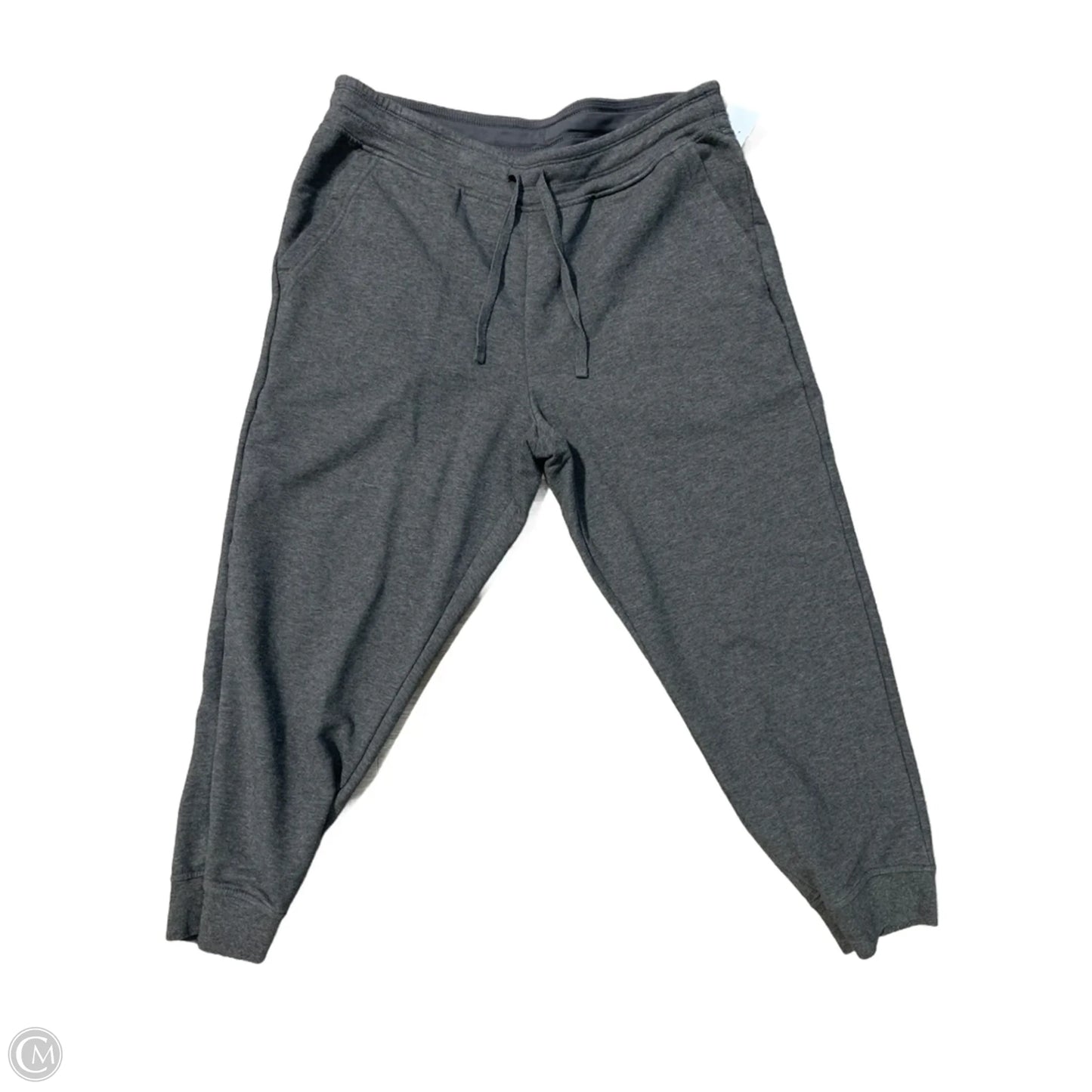 Athletic Pants By Patagonia In Grey, Size: M