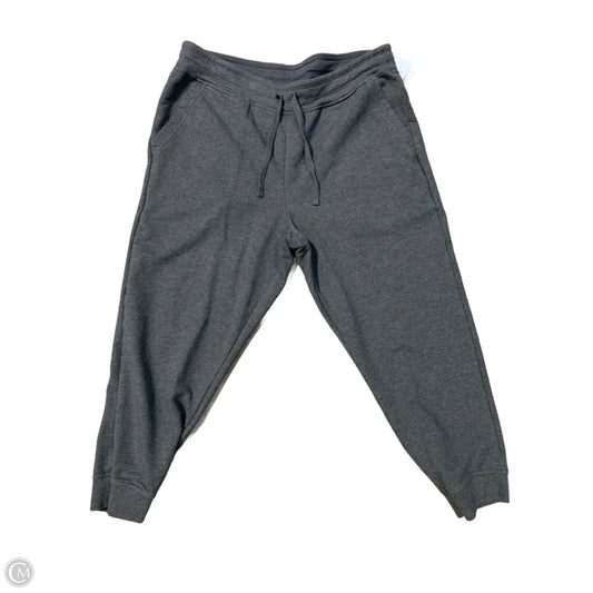 Athletic Pants By Patagonia In Grey, Size: M