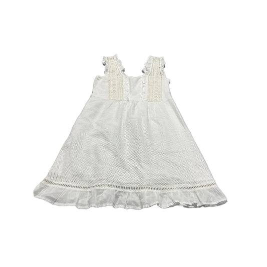 Dress Casual Short By Mng In White, Size: S