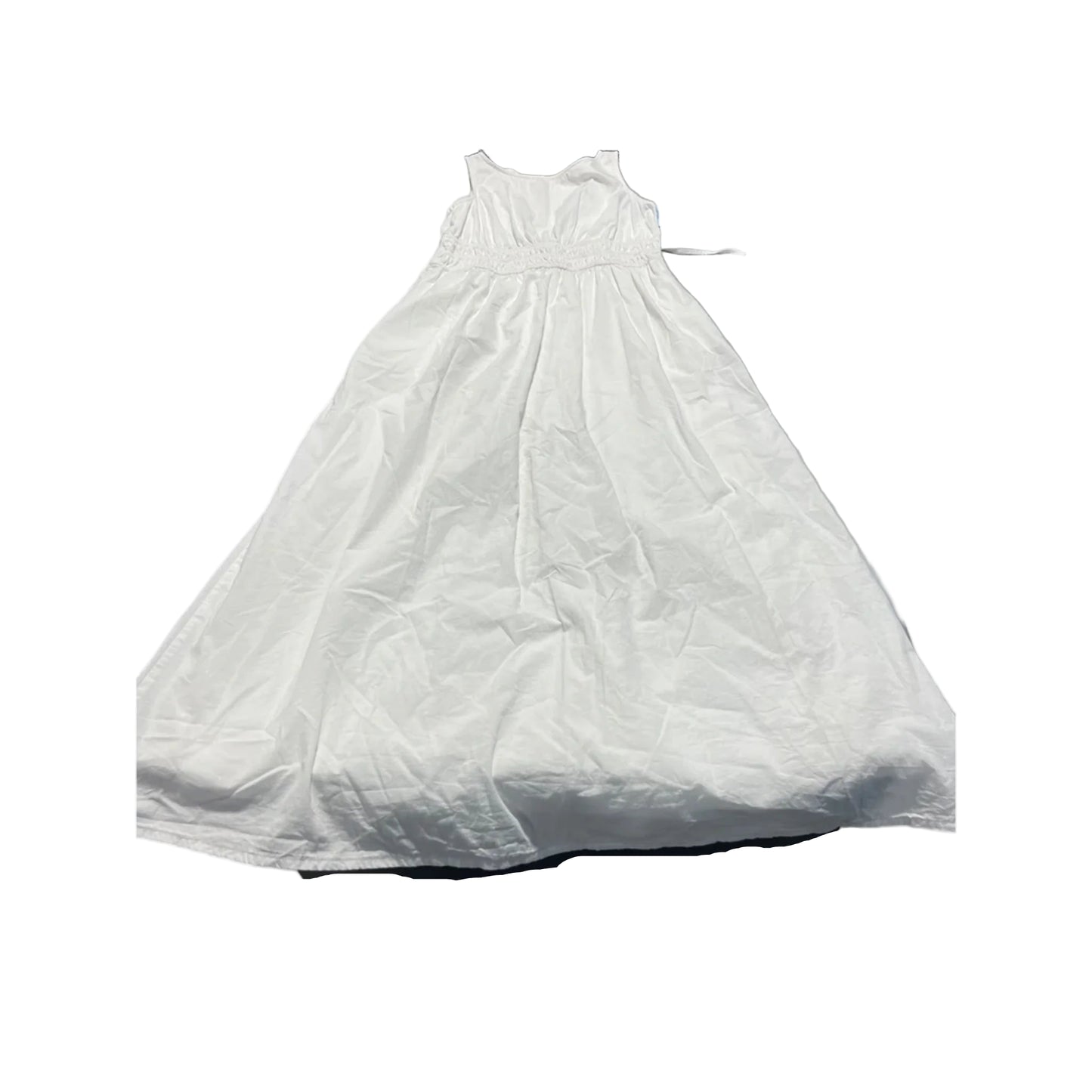 Dress Casual Midi By Jessica Simpson In White, Size: M