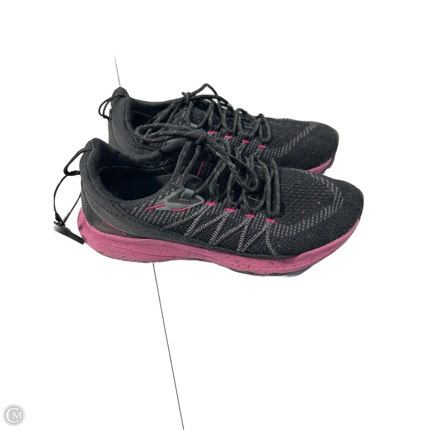 Shoes Sneakers By Merrell In Black, Size: 10