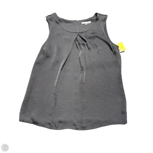 Top Sleeveless By Violet And Claire In Grey, Size: M