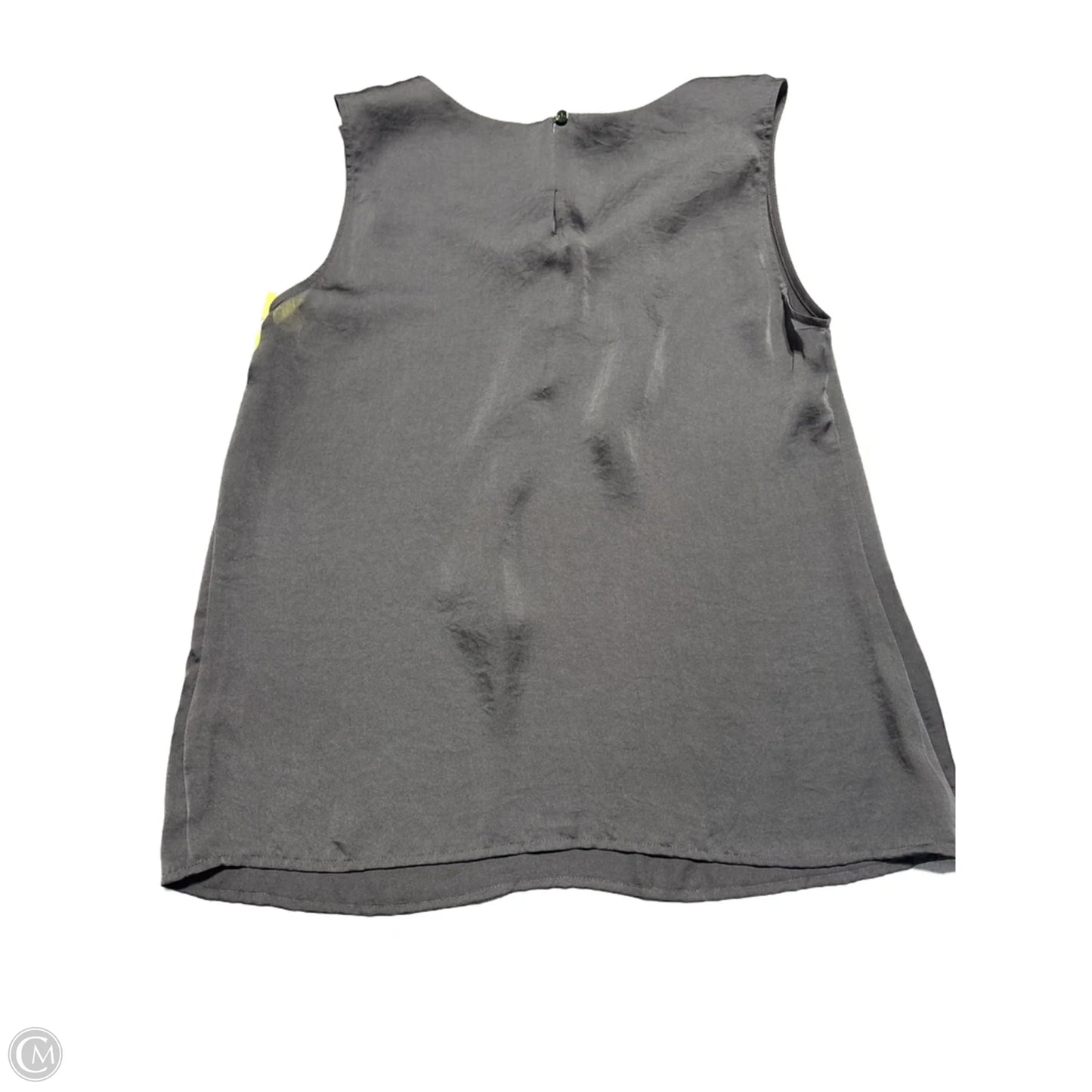 Top Sleeveless By Violet And Claire In Grey, Size: M