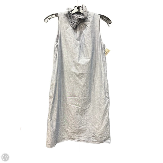 Dress Casual Short By Banana Republic In Blue, Size: S