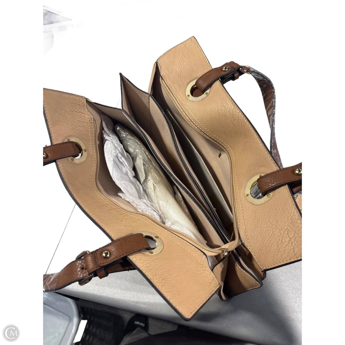 Tote By Michael By Michael Kors, Size: Large