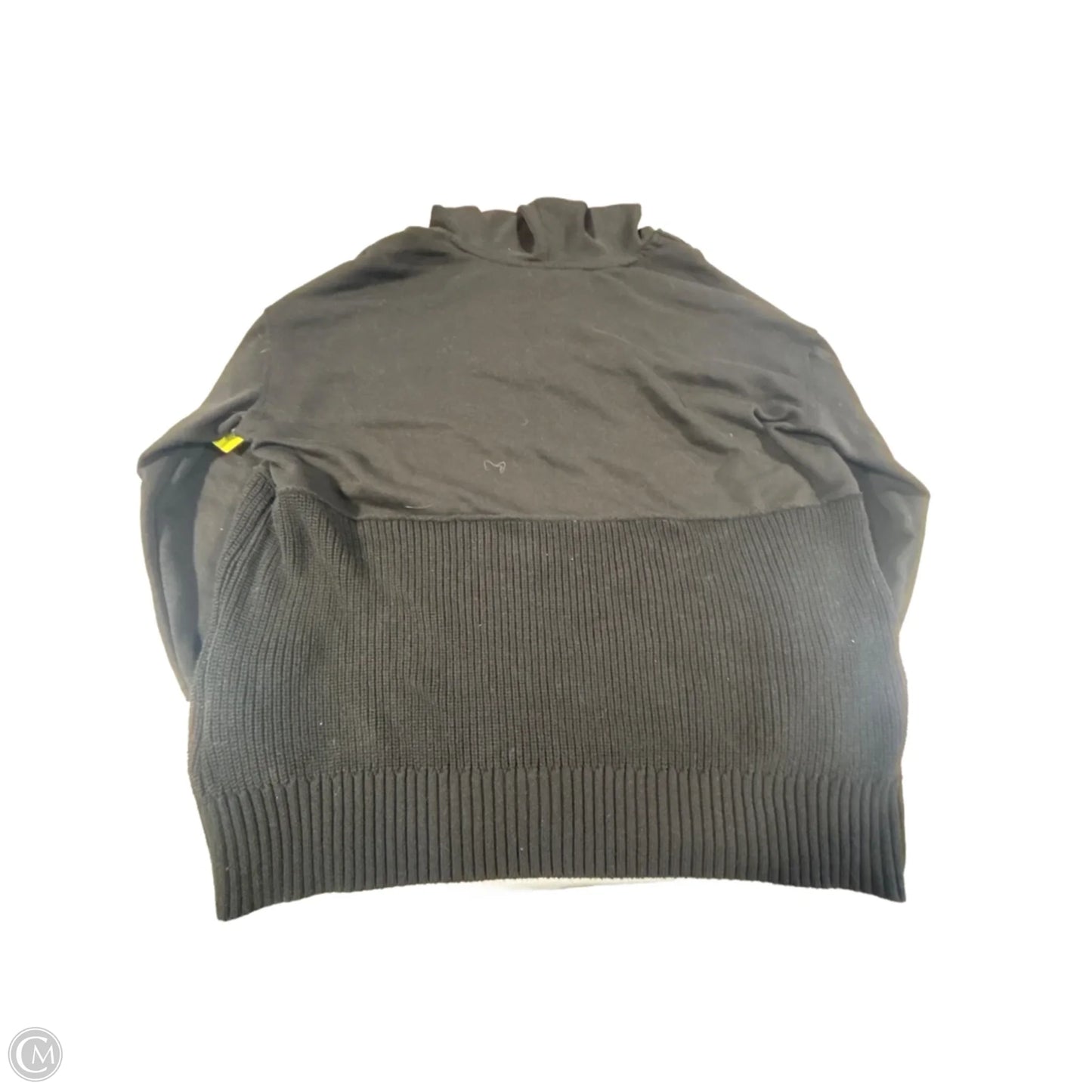 Sweatshirt Hoodie By Time And Tru In Black, Size: Xl