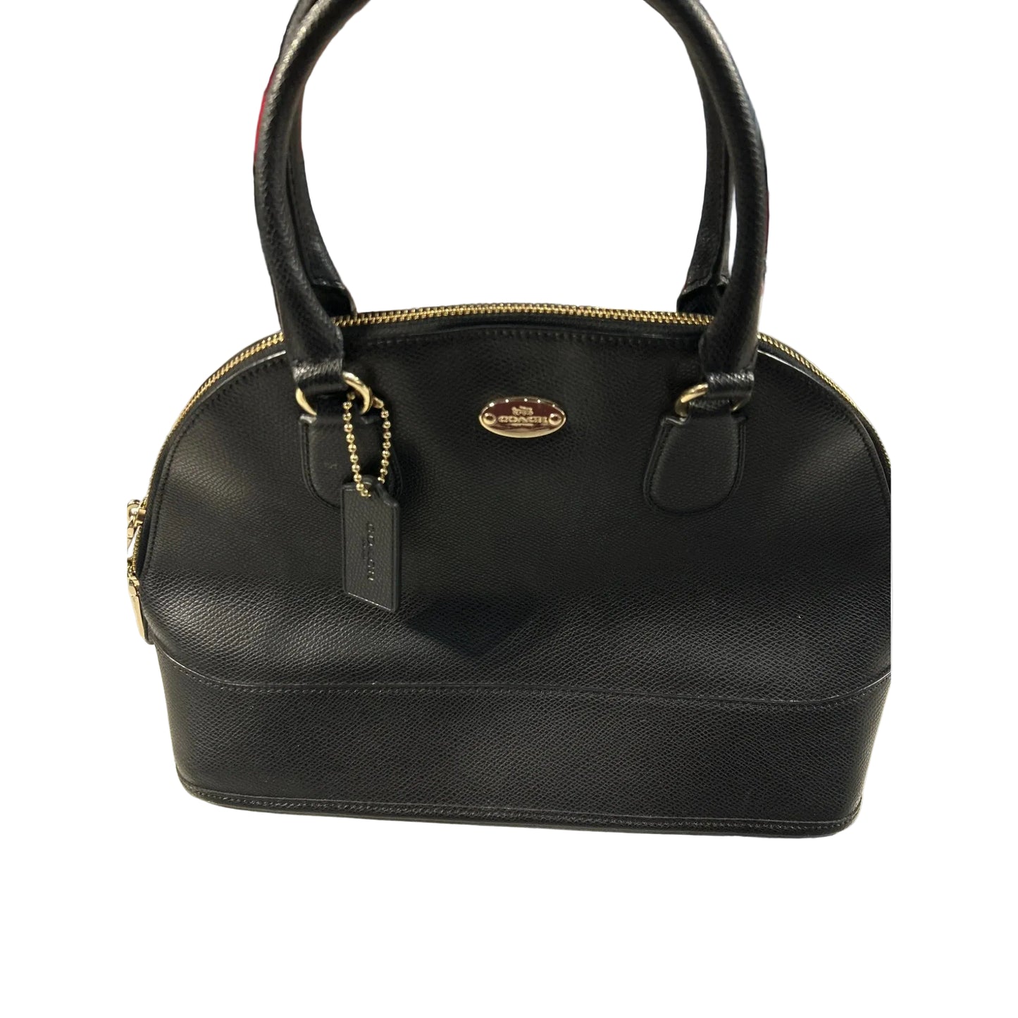 Handbag Designer By Coach, Size: Medium