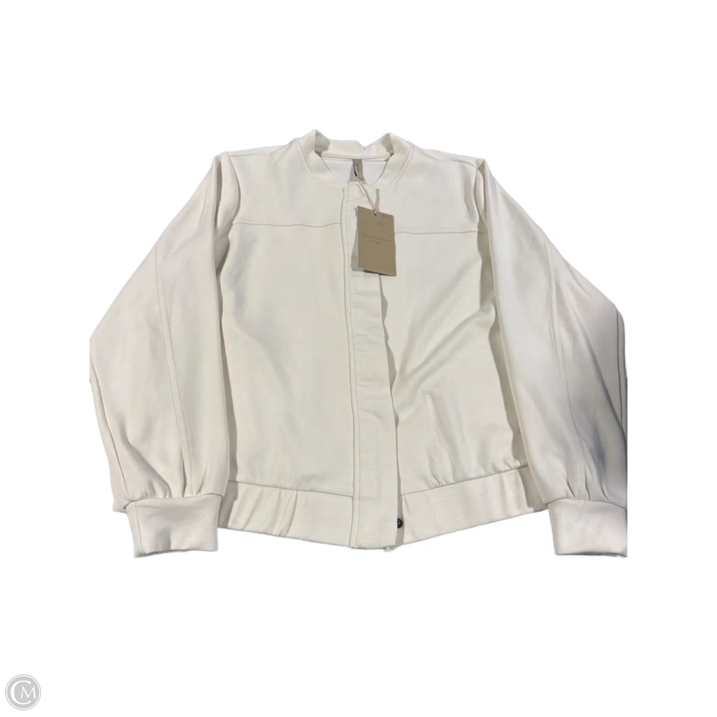 Jacket Other By Cmc In Cream, Size: L