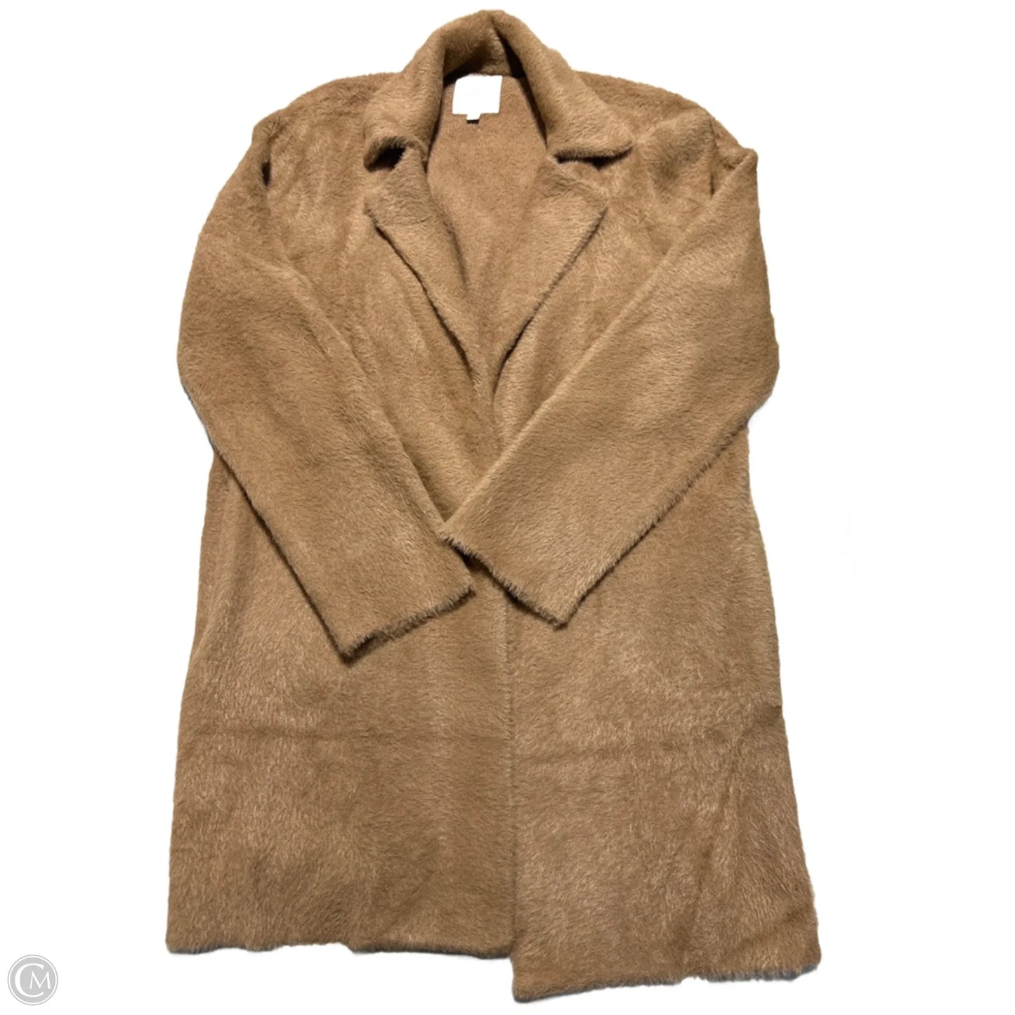 Cardigan By Liverpool In Tan, Size: M