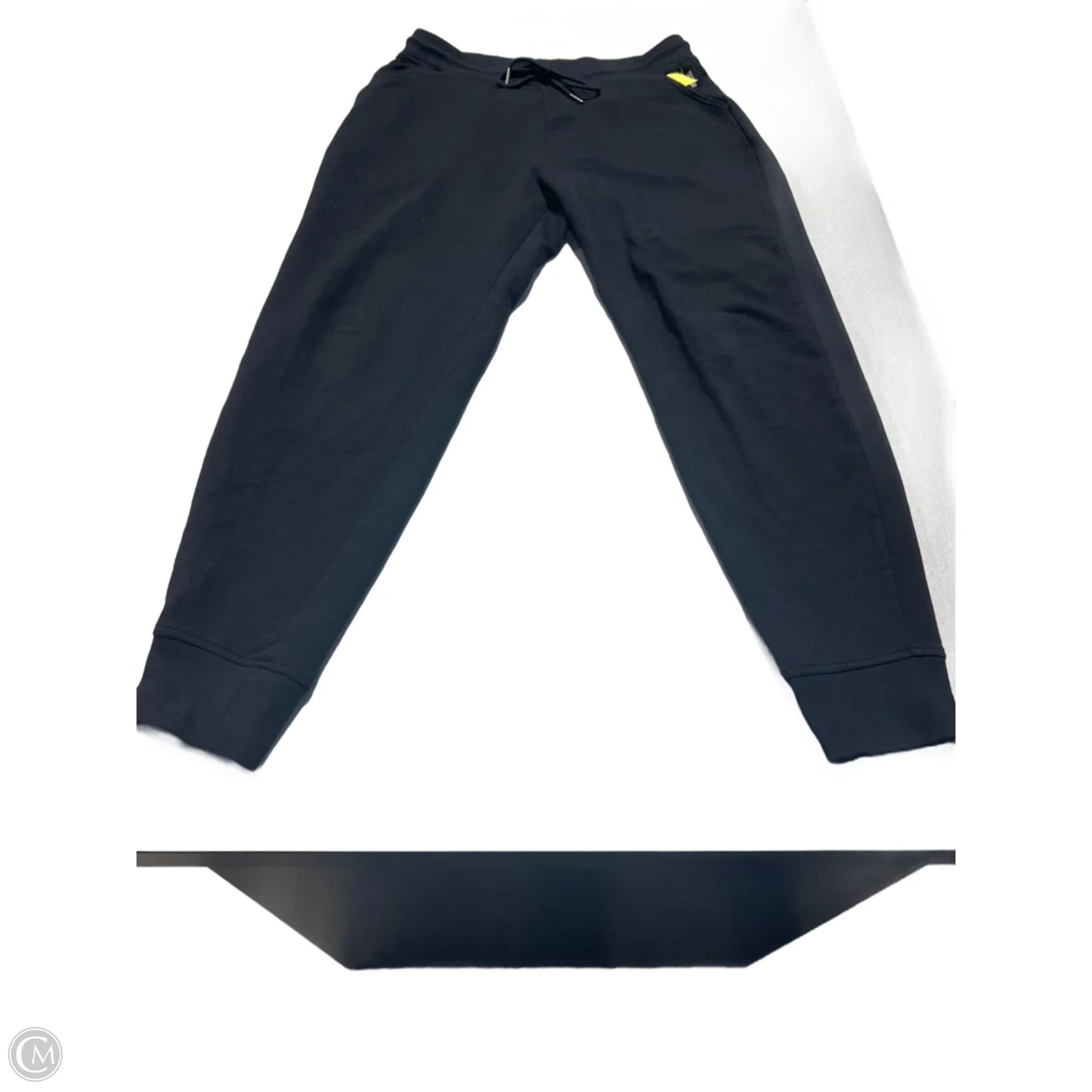 Athletic Pants By Eddie Bauer In Black, Size: S