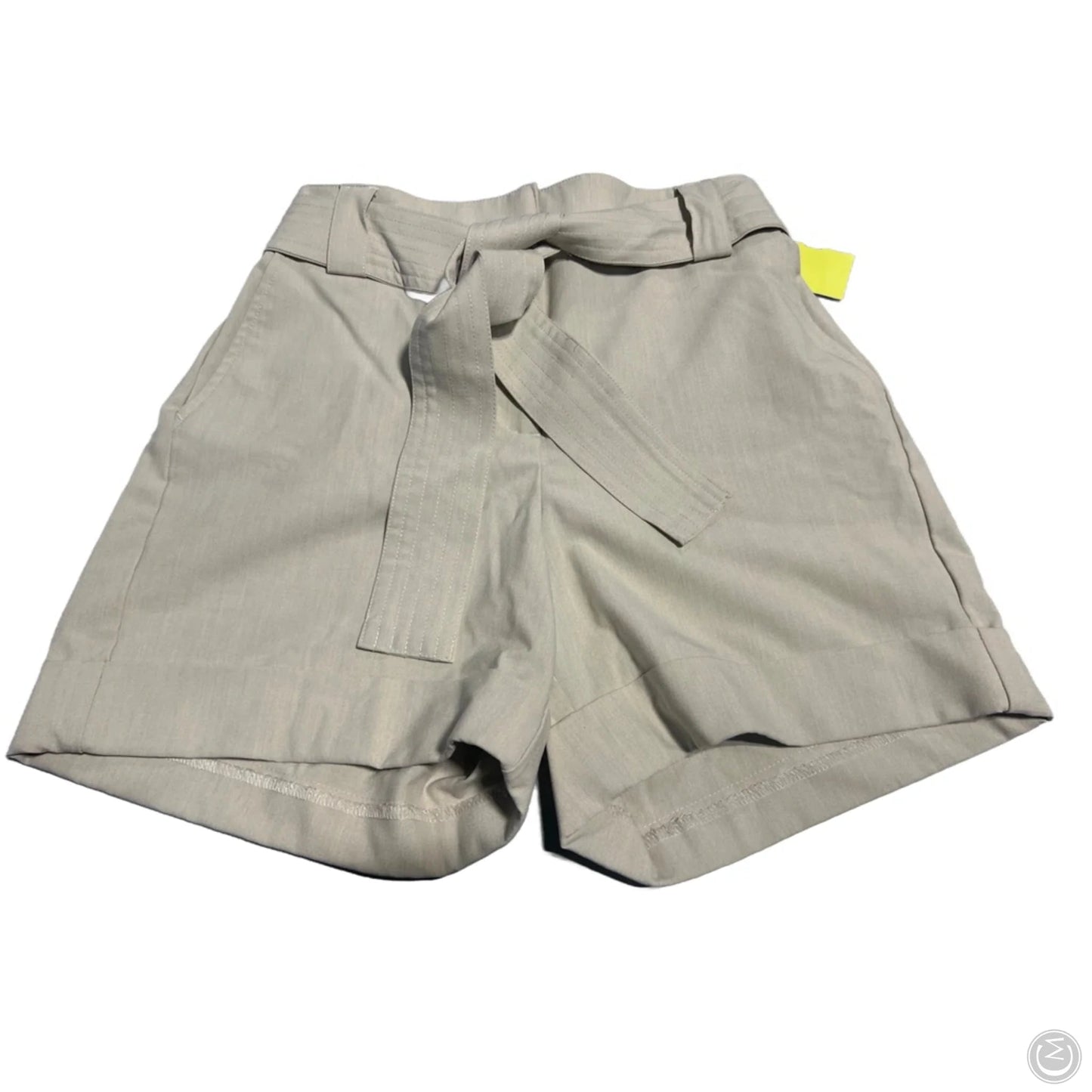 Shorts By Rachel Zoe In Cream, Size: Xs