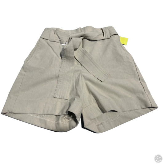 Shorts By Rachel Zoe In Cream, Size: Xs