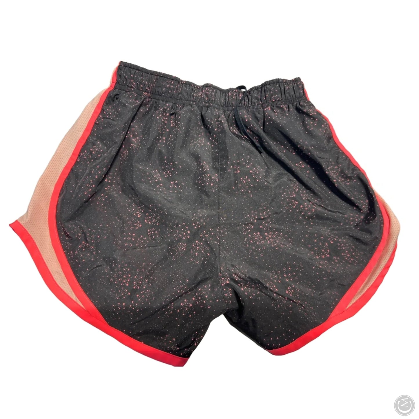 Athletic Shorts By Nike In Black & Pink, Size: Xs