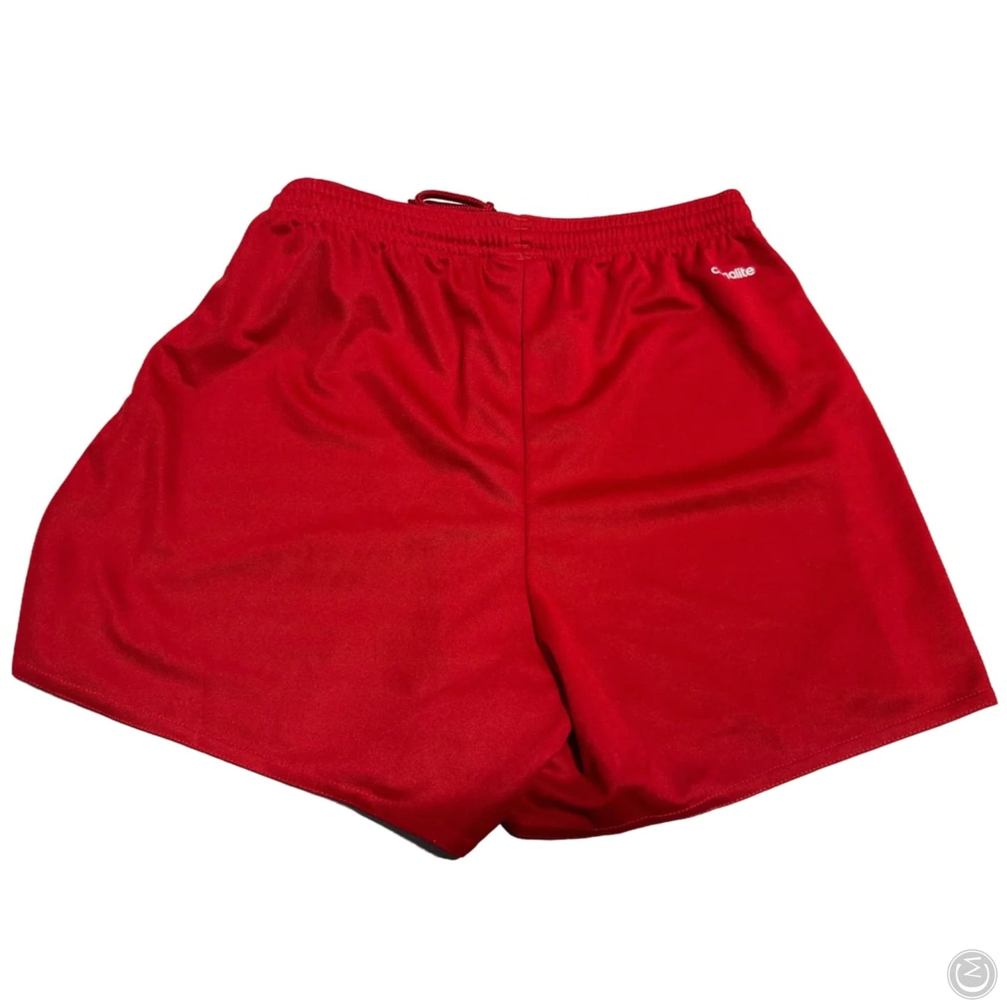 Athletic Shorts By Adidas In Red, Size: Xs