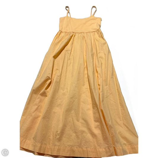 Dress Casual Short By Old Navy In Orange, Size: L