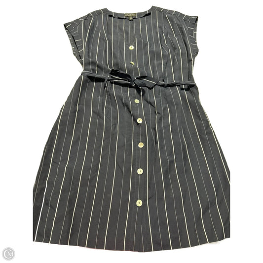 Dress Casual Short By Tribal In Navy, Size: L