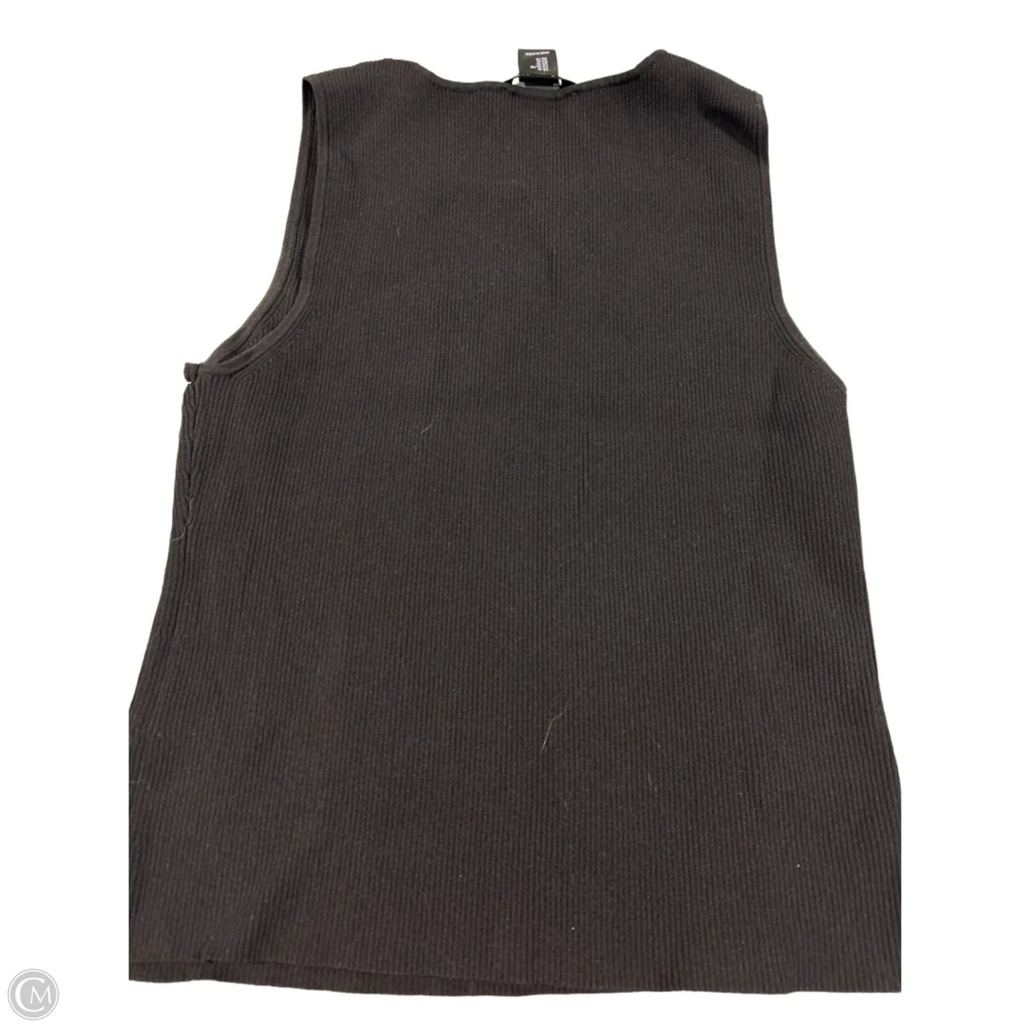 Tank Top By Bailey 44 In Black, Size: Xl