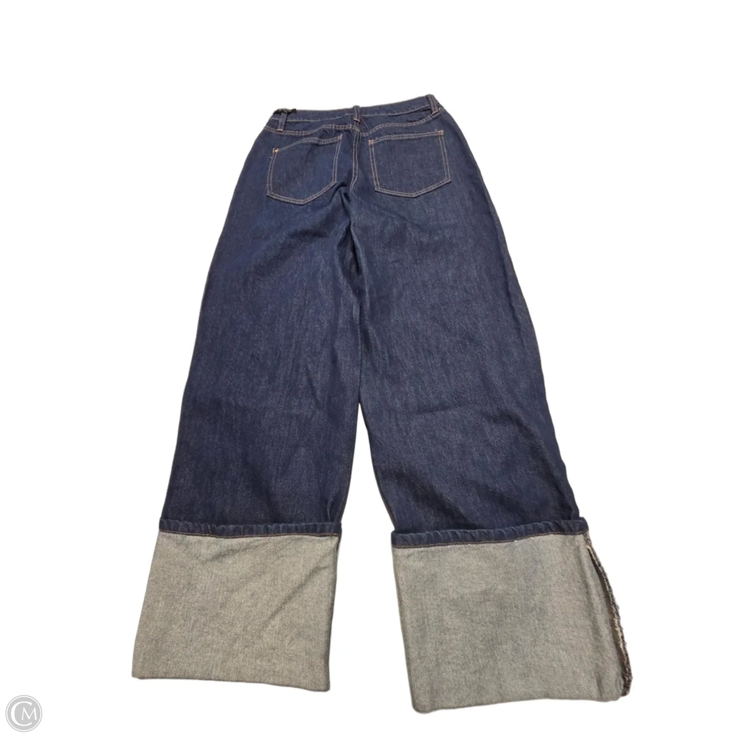 Jeans Designer By Kate Spade In Blue Denim, Size: 2