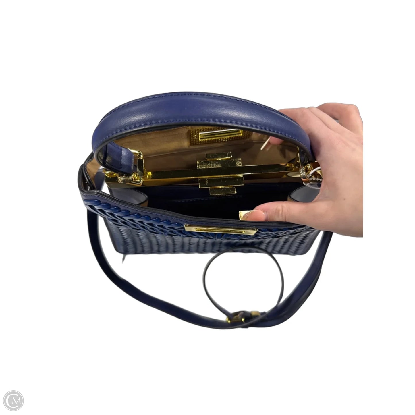 Handbag By Cmc, Size: Medium