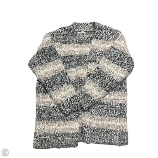 Cardigan By Maurices In Black & White, Size: Xl
