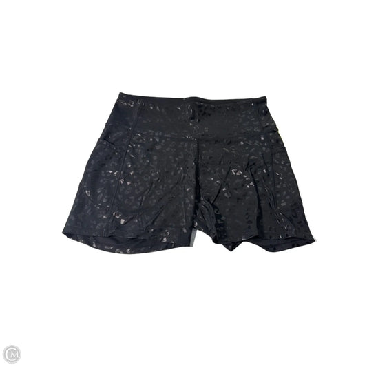 Athletic Shorts By Cmc In Animal Print, Size: Xl