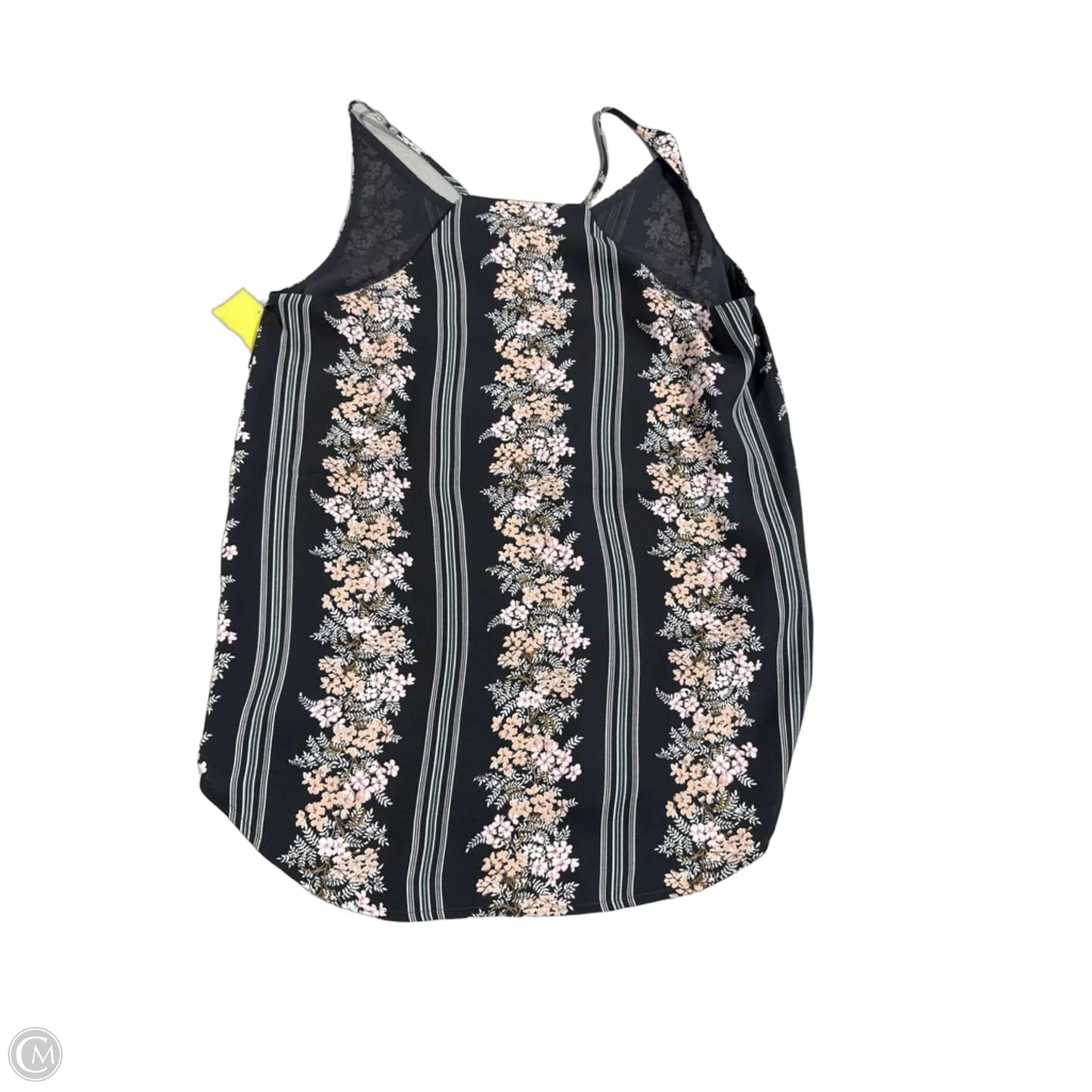 Tank Top By Loft In Grey, Size: Xs