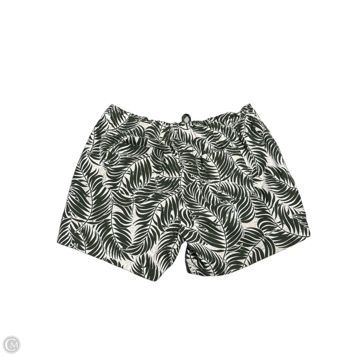 Shorts By St Johns Bay In Floral Print, Size: 20