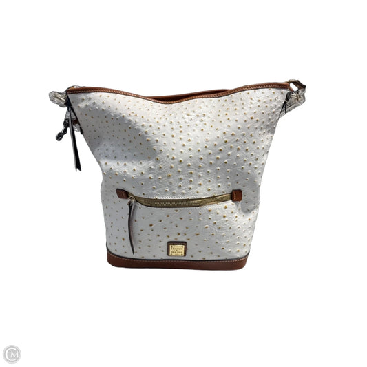 Handbag Designer By Dooney And Bourke, Size: Large