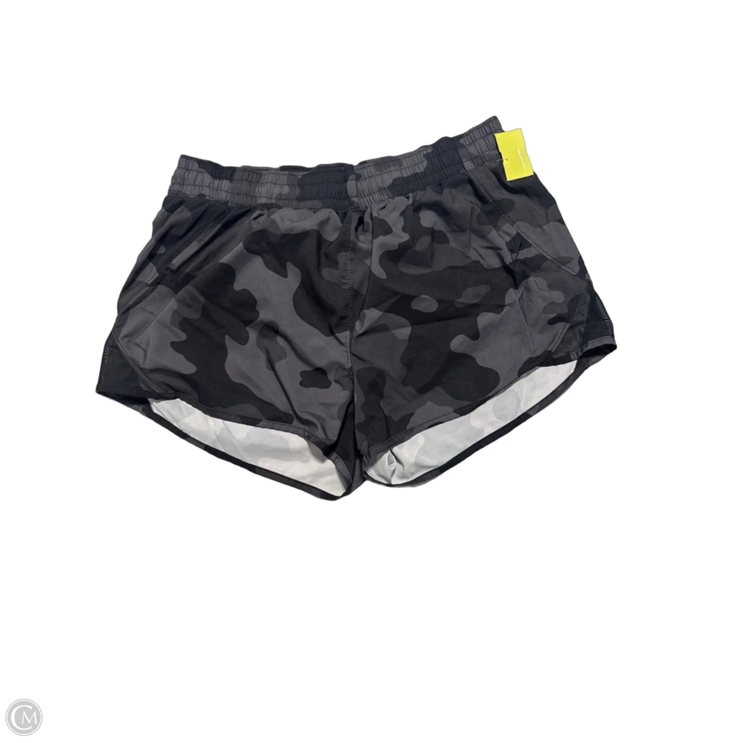 Athletic Shorts By All In Motion In Camouflage Print, Size: Xl