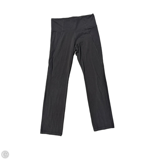 Athletic Leggings By Athleta In Black, Size: 1x