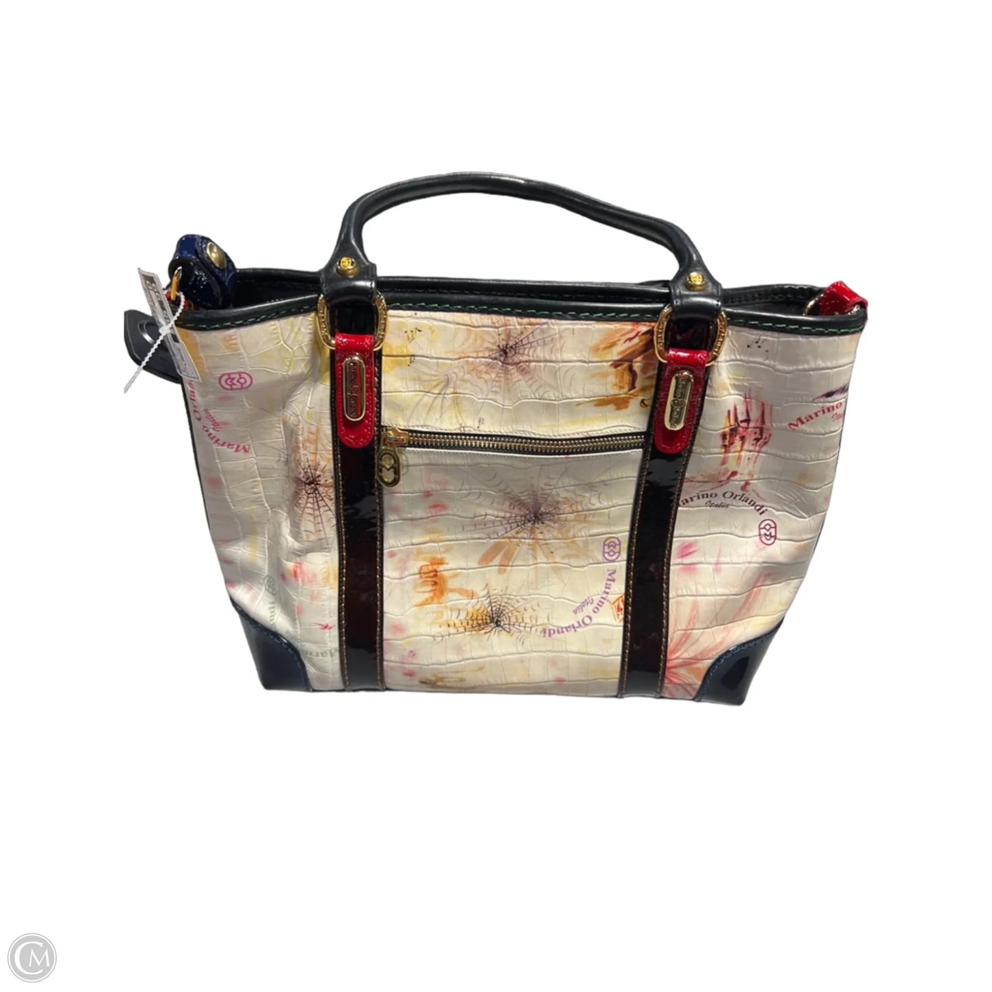 Handbag By Cma, Size: Large