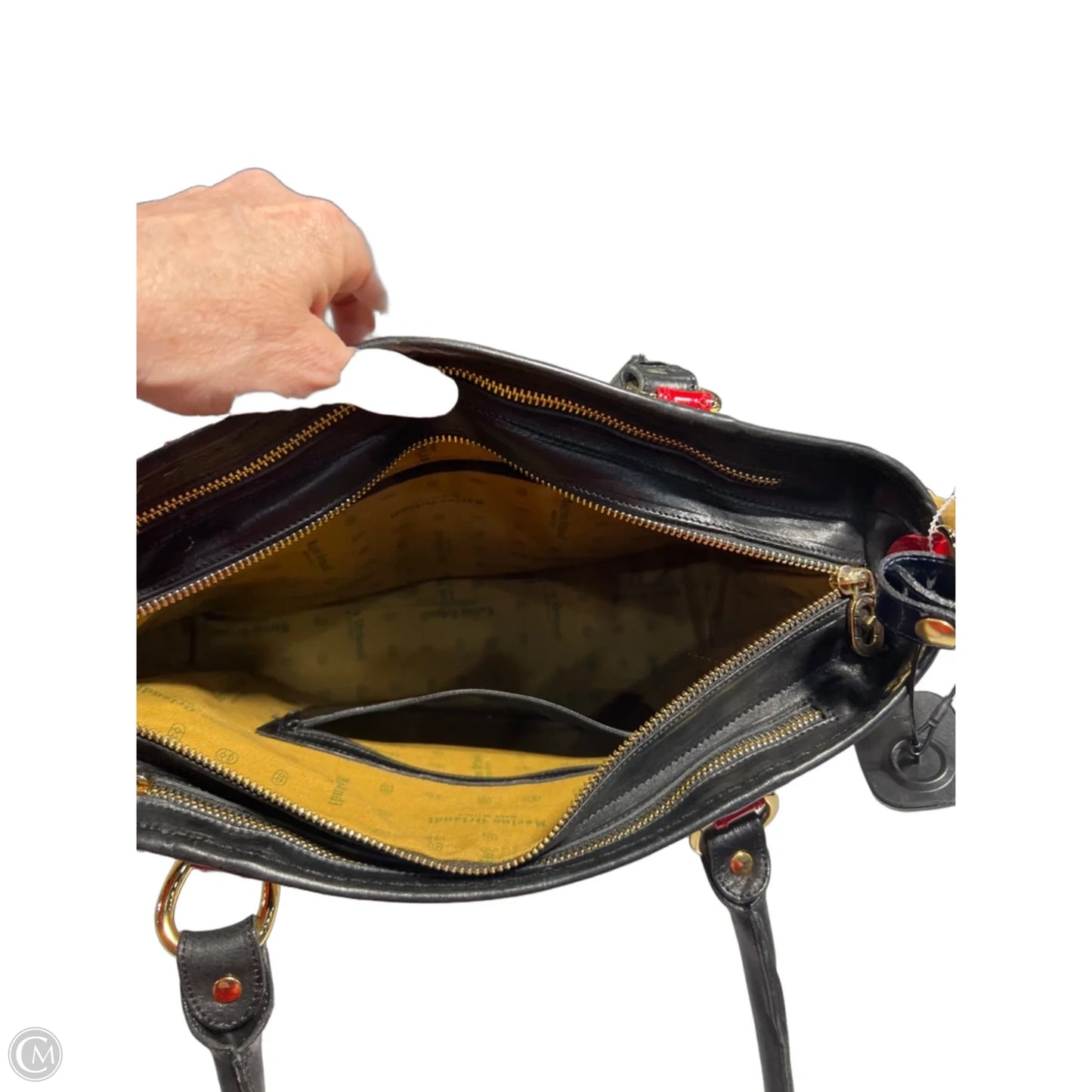 Handbag By Cma, Size: Large