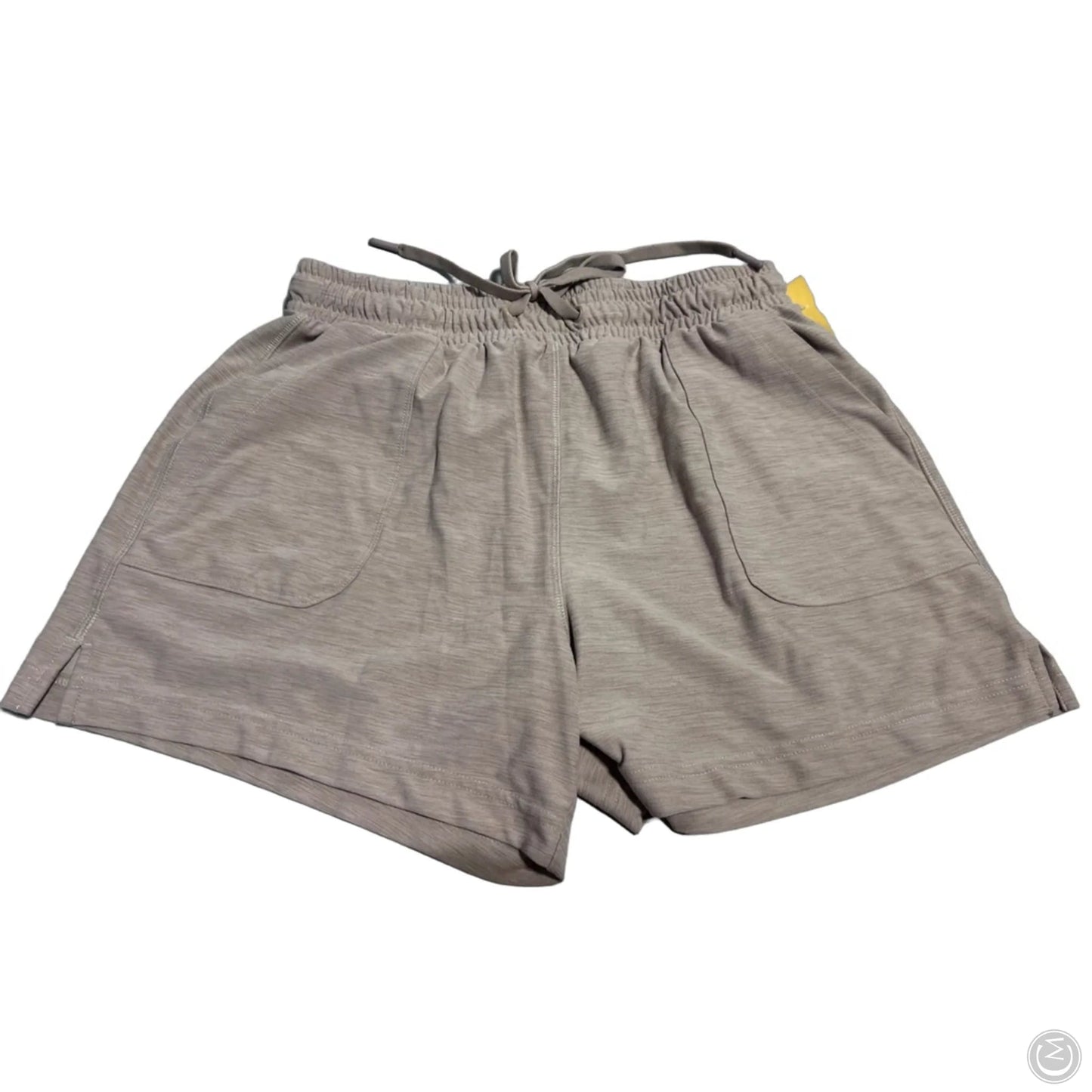 Athletic Shorts By Old Navy In Tan, Size: S