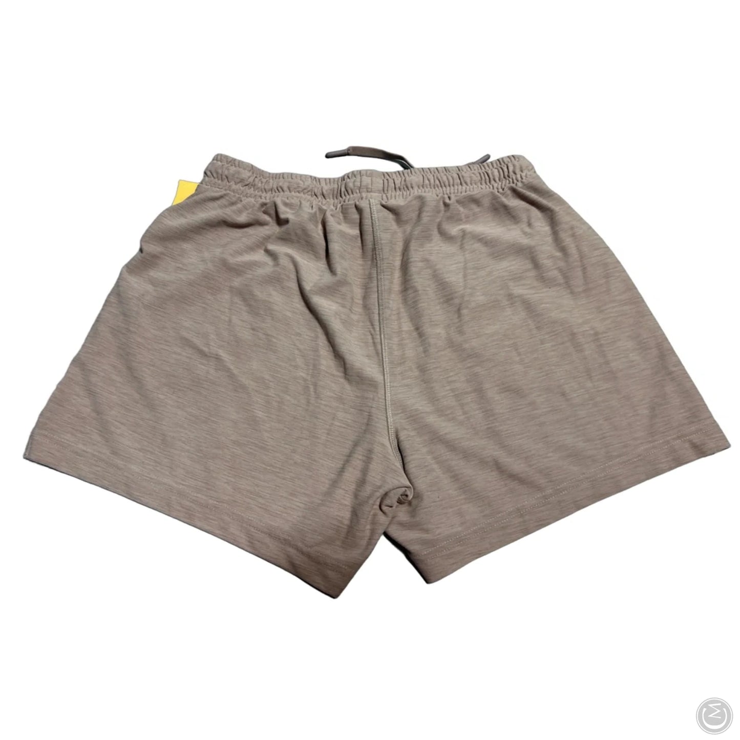 Athletic Shorts By Old Navy In Tan, Size: S