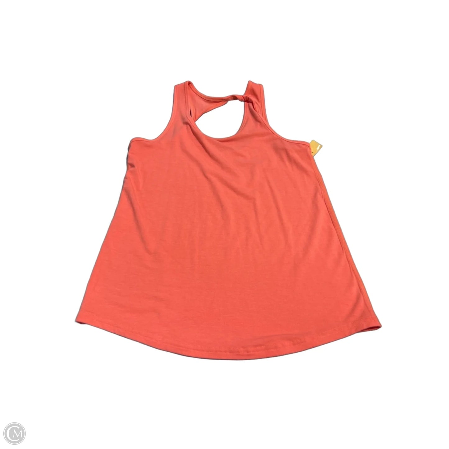 Athletic Tank Top By Zyia In Black, Size: S