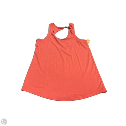 Athletic Tank Top By Zyia In Black, Size: S