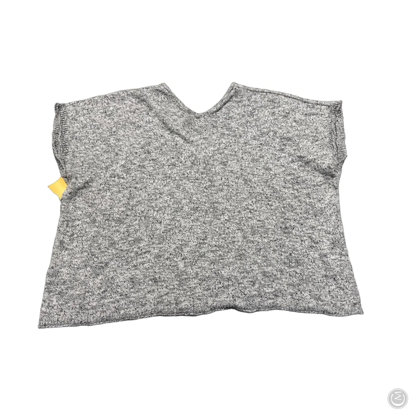 Tank Top By Madewell In Grey, Size: S