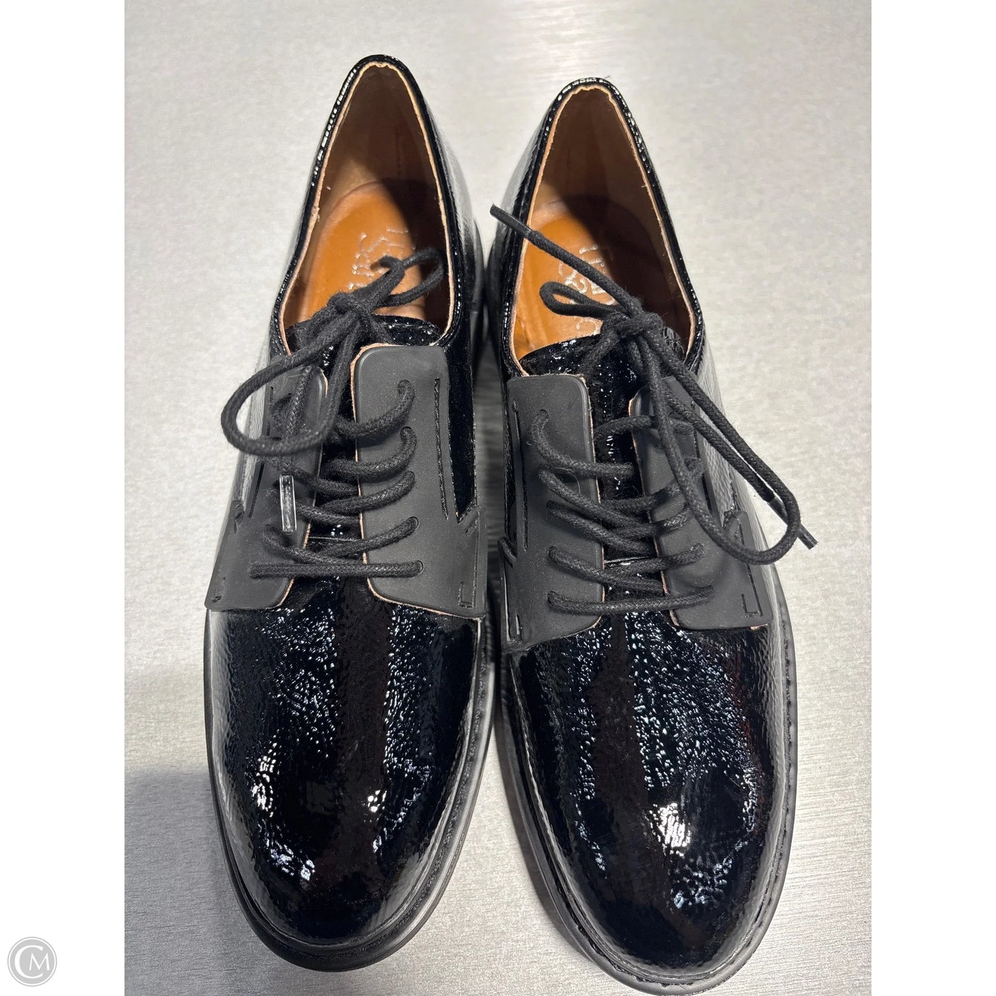 Shoes Flats By Franco Sarto In Black, Size: 8