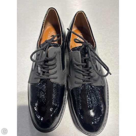 Shoes Flats By Franco Sarto In Black, Size: 8