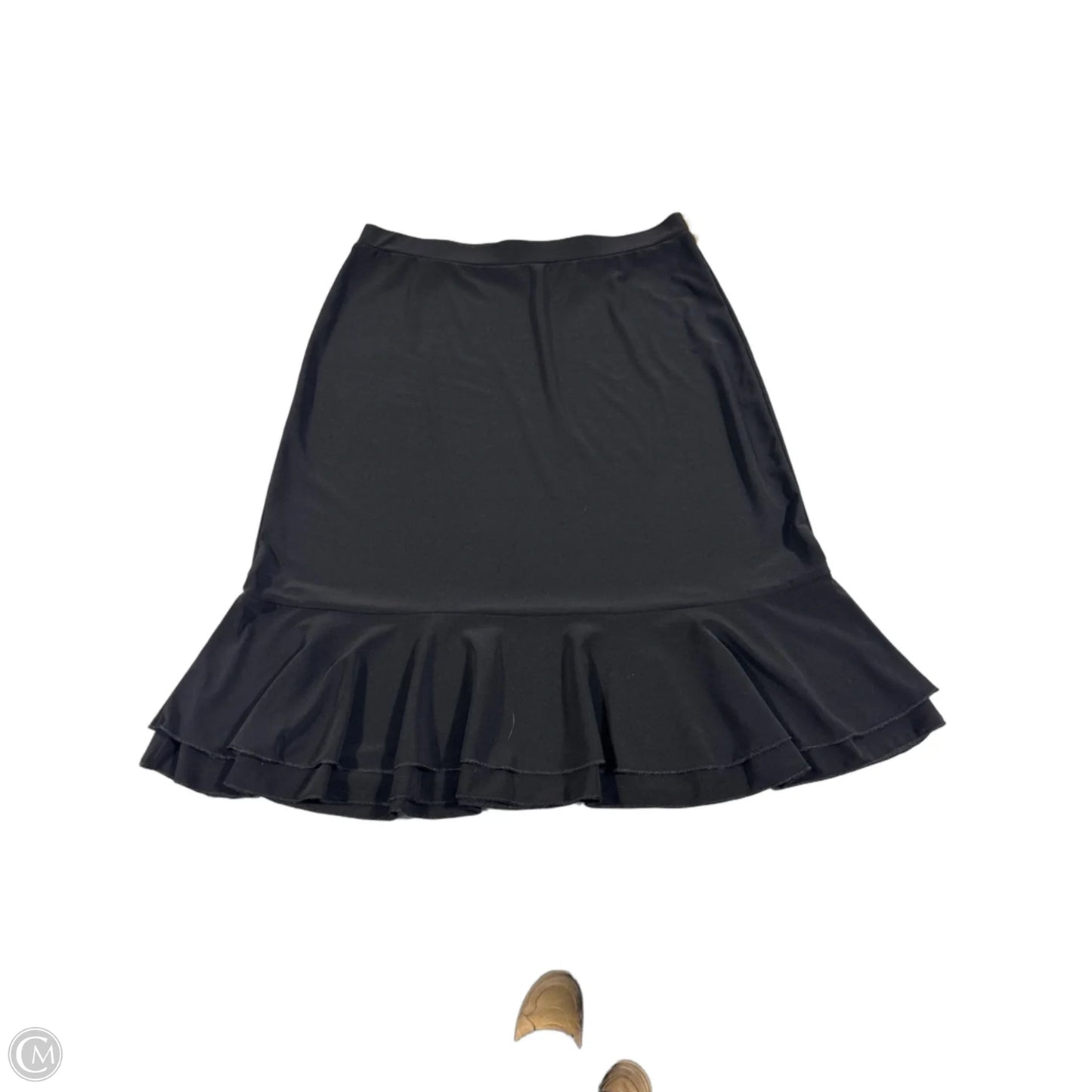 Skirt Mini & Short By White House Black Market In Black, Size: Xs
