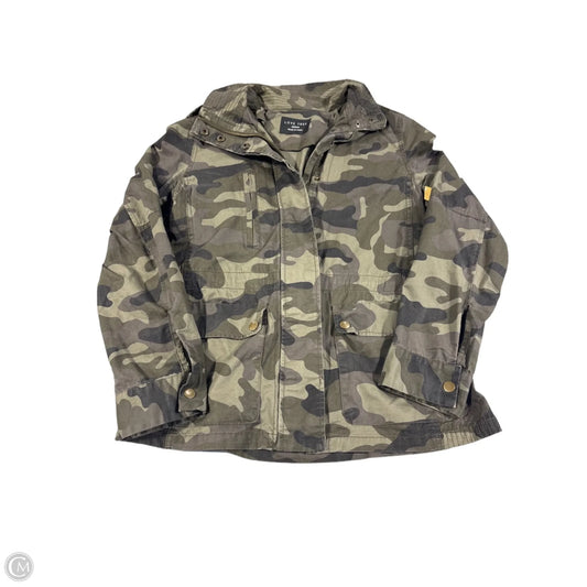 Jacket Other By Love Tree In Camouflage Print, Size: M