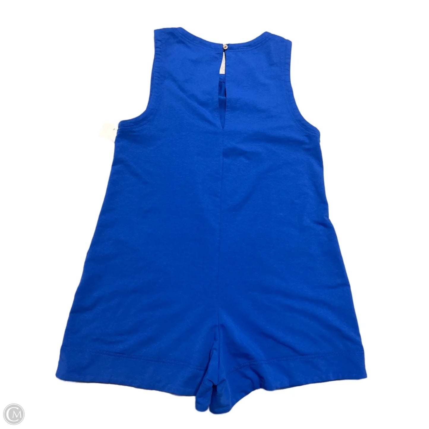 Romper By Cmc In Blue, Size: S