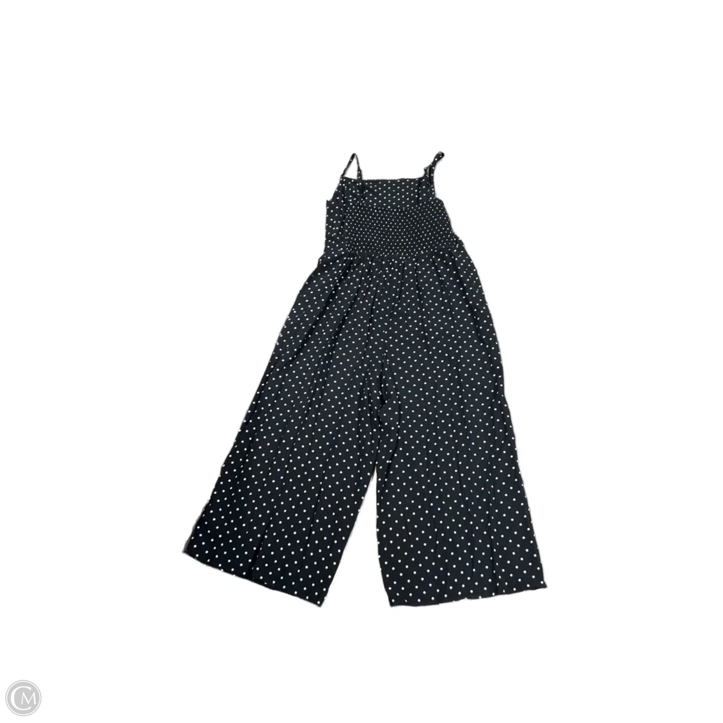Jumpsuit By Old Navy In Polkadot Pattern, Size: L