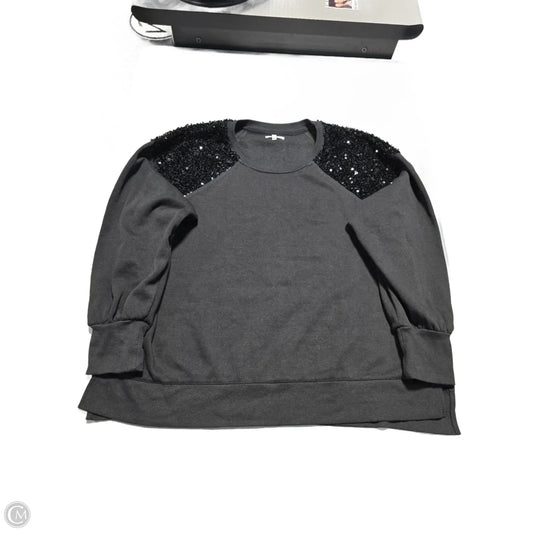 Sweater By Maurices In Black, Size: Xxl