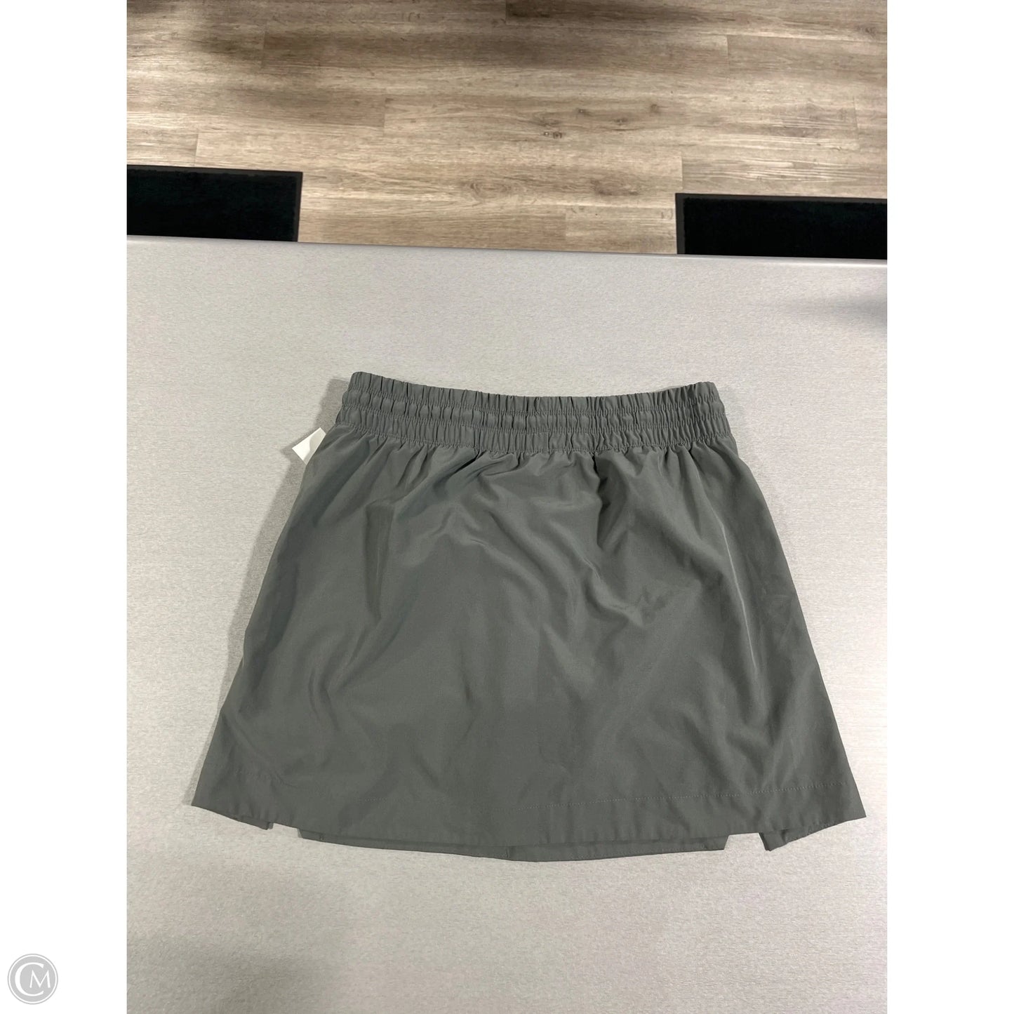 Skort By Layer 8 In Green, Size: L
