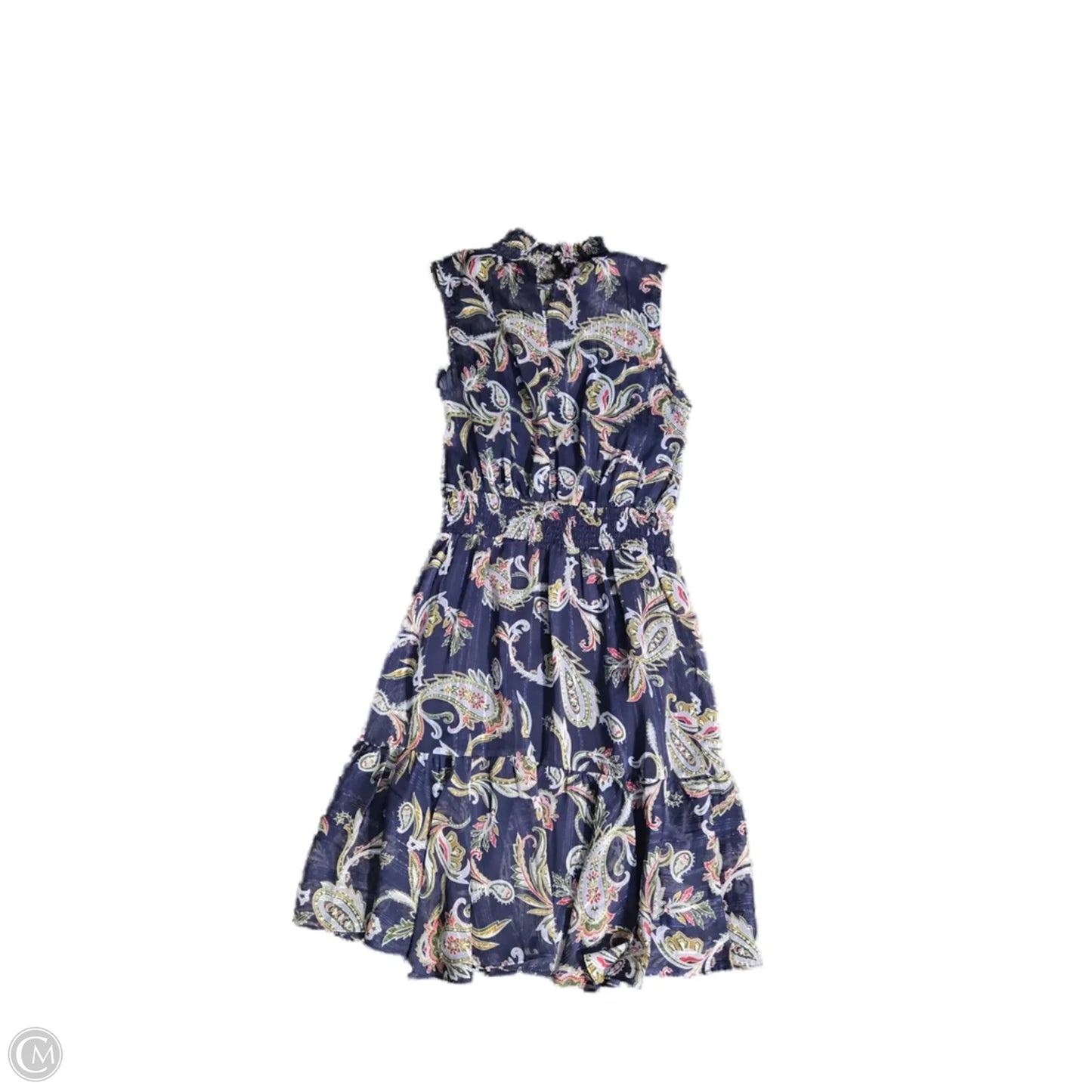 Dress Casual Short By Nanette By Nanette Lepore In Navy, Size: 10
