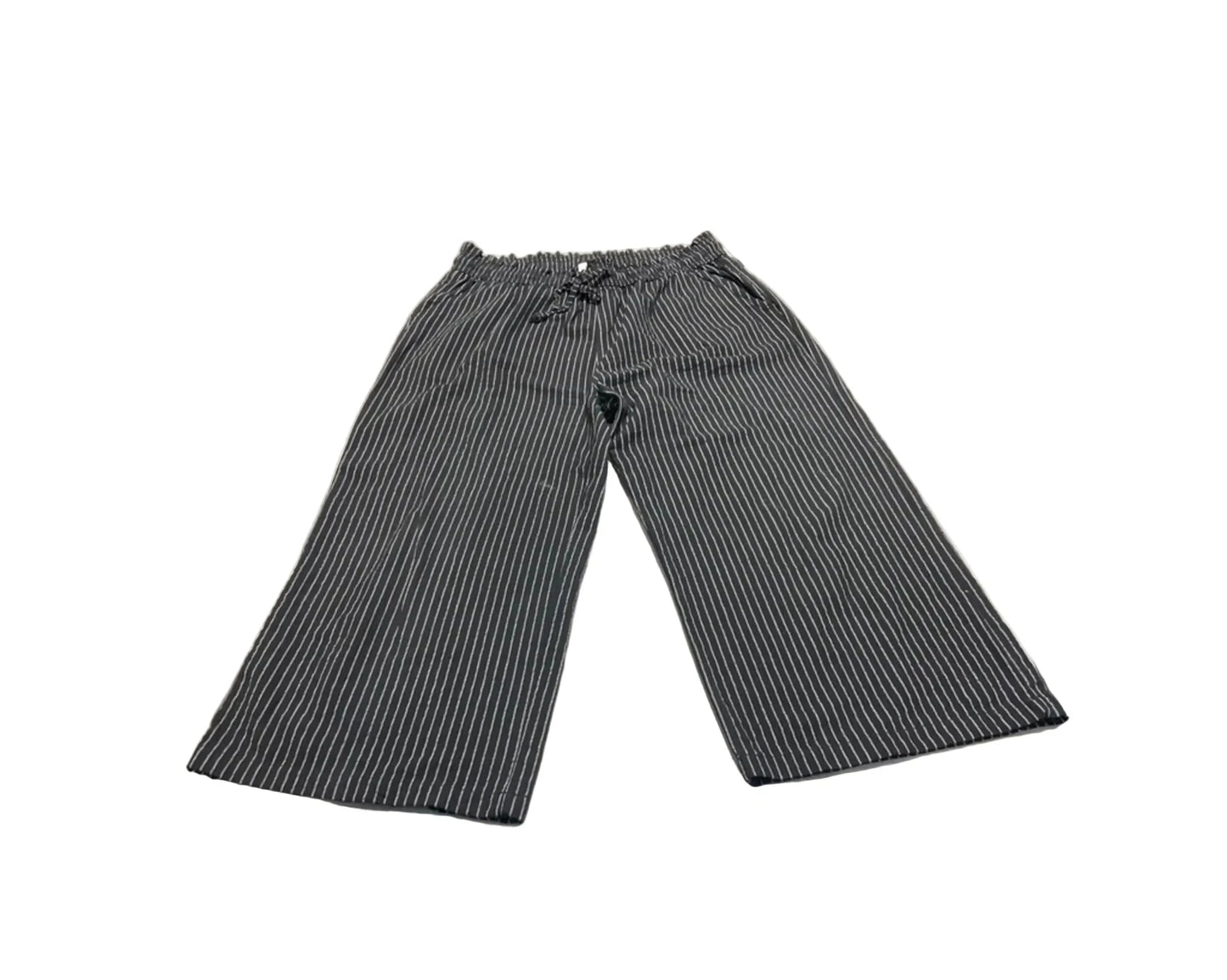 Pants Linen By Cmc In Striped Pattern, Size: L