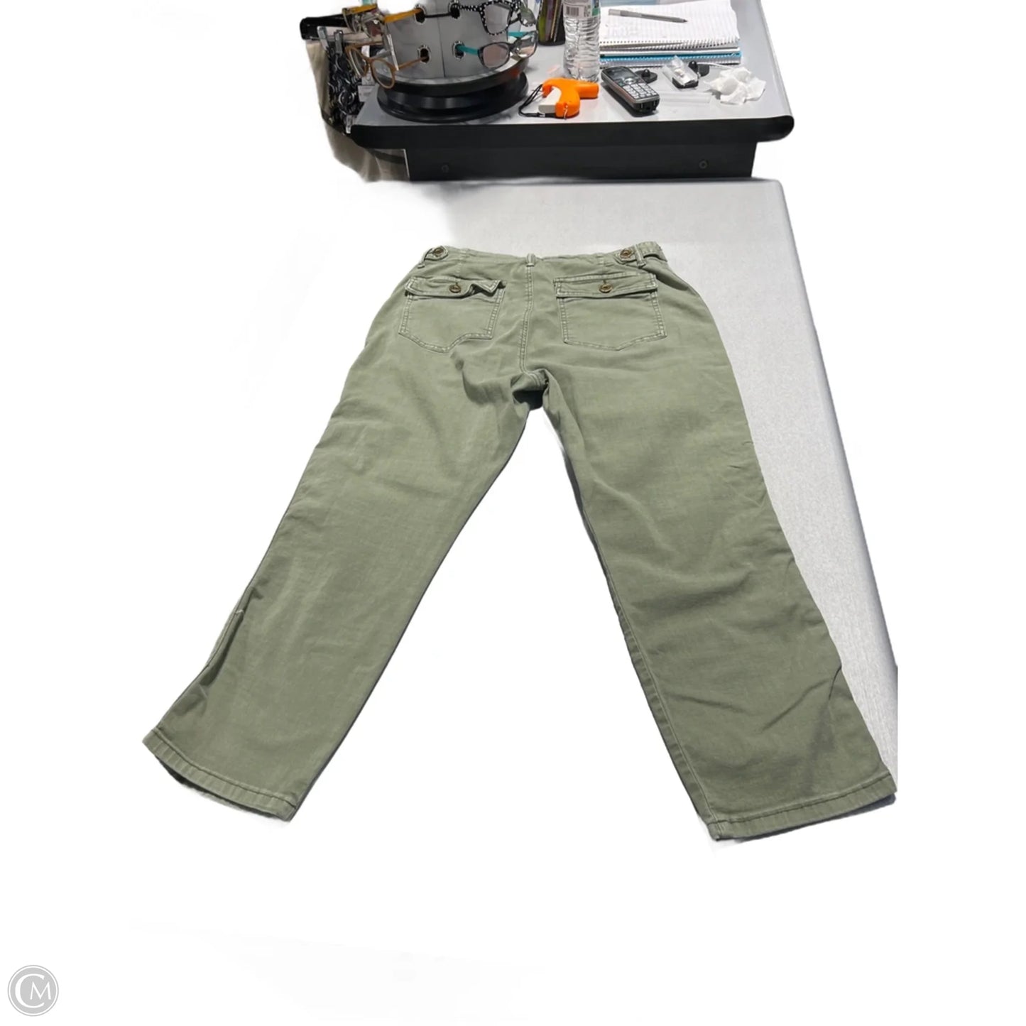 Pants Cargo & Utility By Pistola In Green, Size: 12