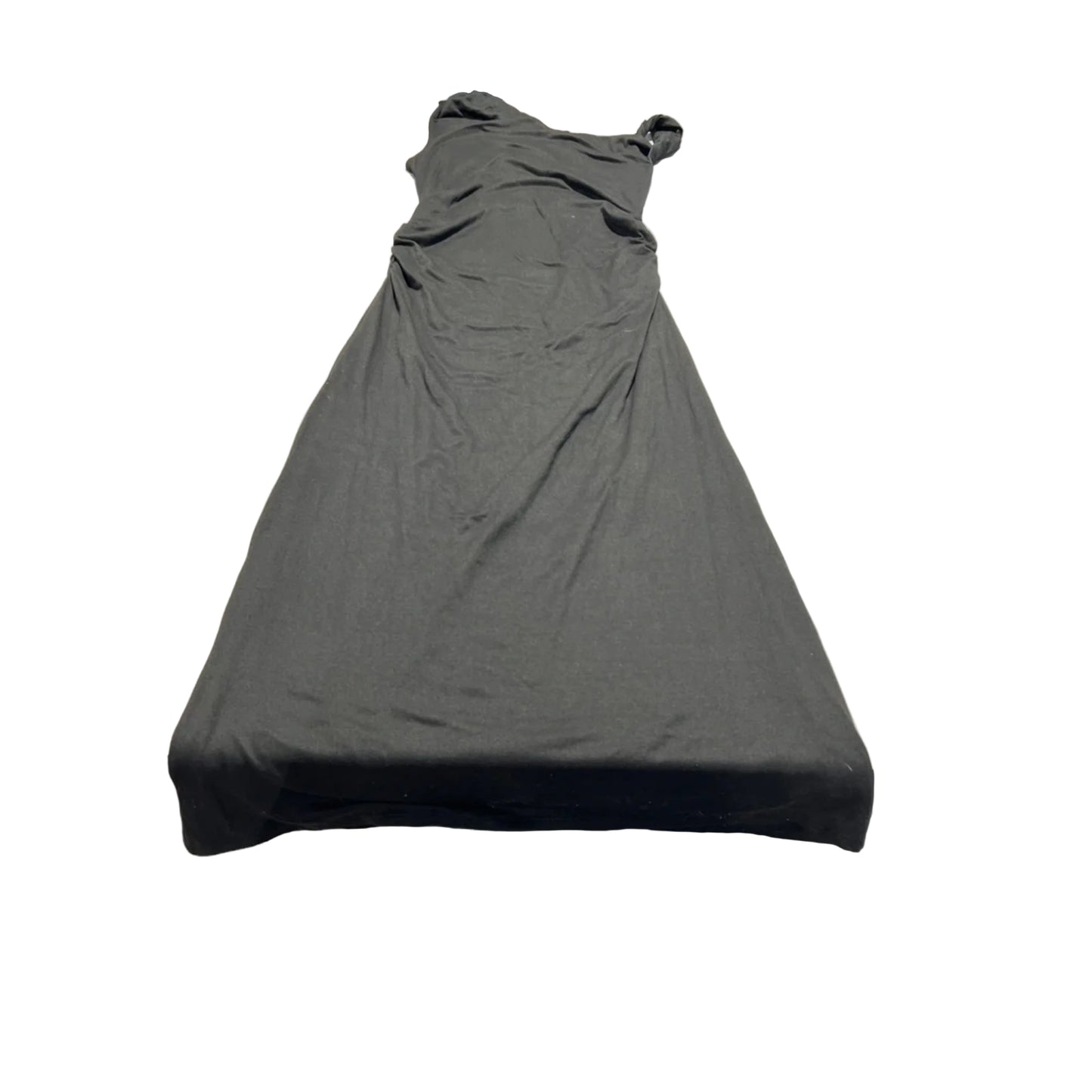 Dress Casual Maxi By Asos In Black, Size: 14