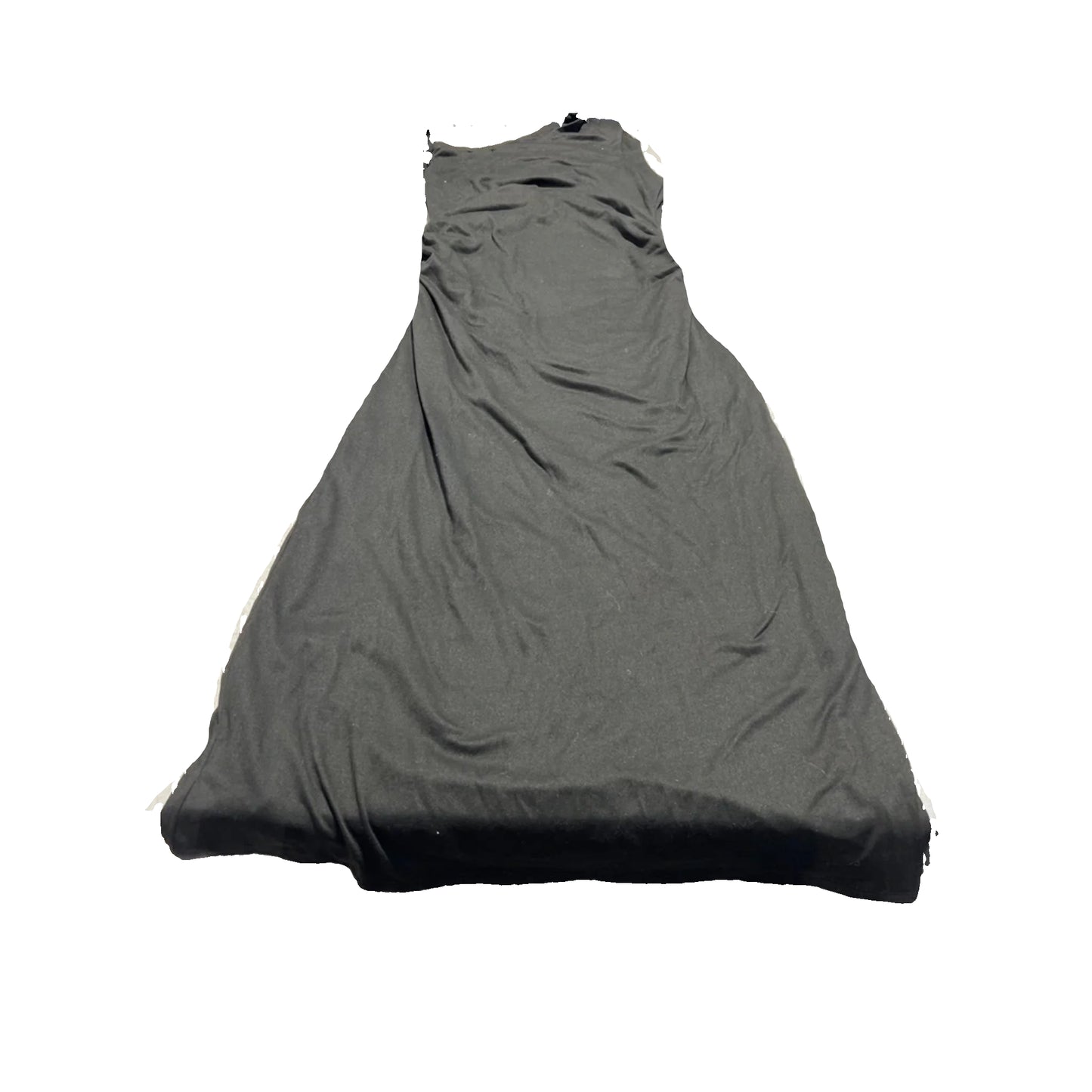 Dress Casual Maxi By Asos In Black, Size: 14